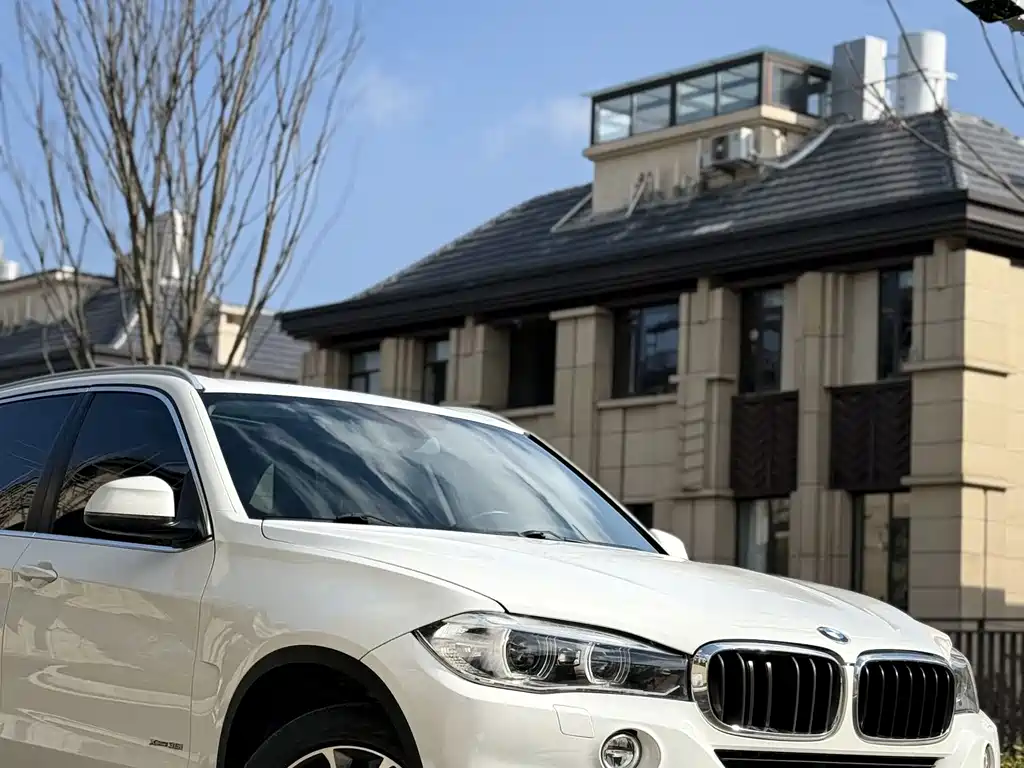 BMW X5 2014 — фото 34