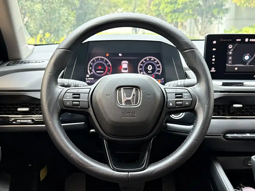 Honda Inspire 2025 — фото 11