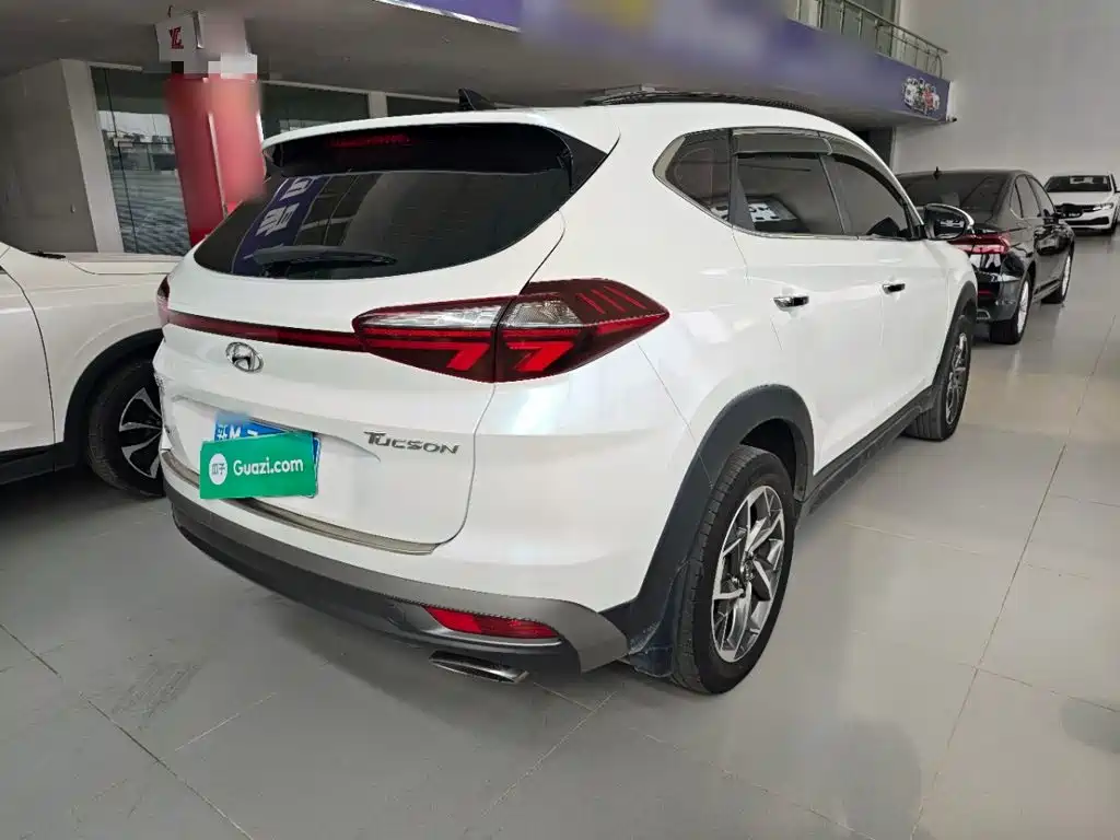 Hyundai Tucson 2020 — фото 7