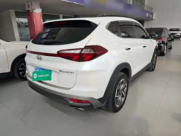 Hyundai Tucson 2020
