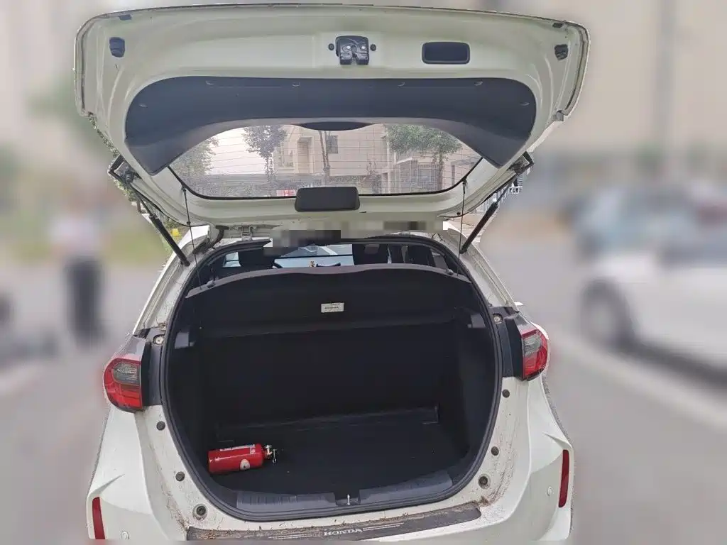 Honda Fit 2022 — фото 10