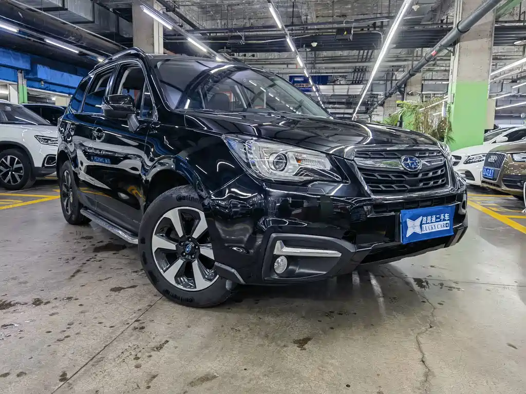 Subaru Forester 2016