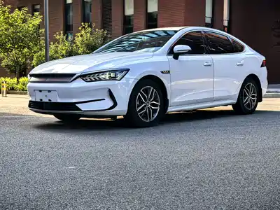 BYD Qin PLUS 2022