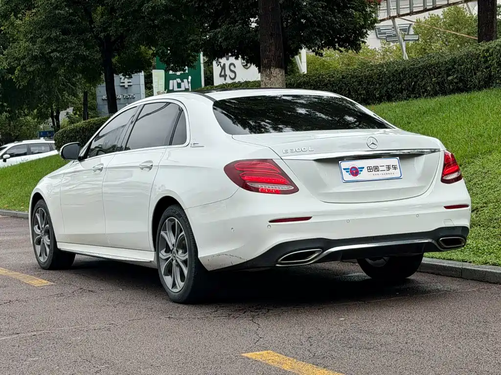 Mercedes-Benz E-Class 2020 — фото 4