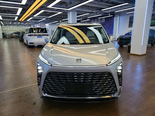 Buick GL8 New Energy 2024