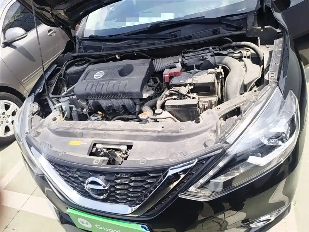 Nissan Sylphy 2019 — фото 20