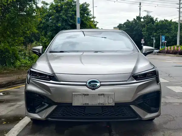 Aion S 2022