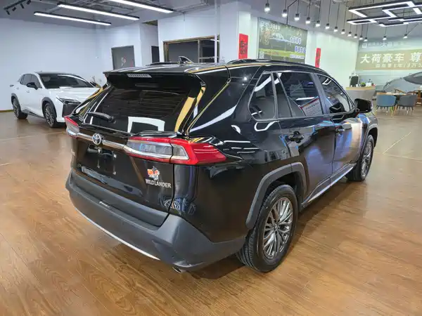 Toyota Wildlander 2024
