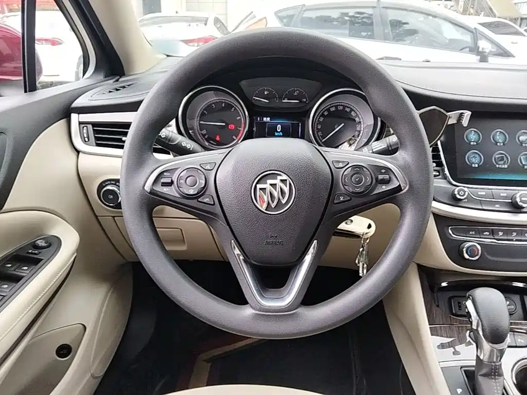 Buick Verano 2018 — фото 11
