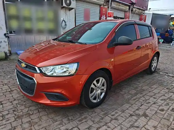 Chevrolet Aveo 2014