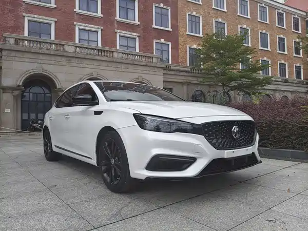 MG MG6 2019