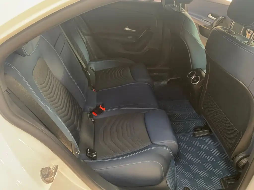 Mercedes-Benz A-Class 2022