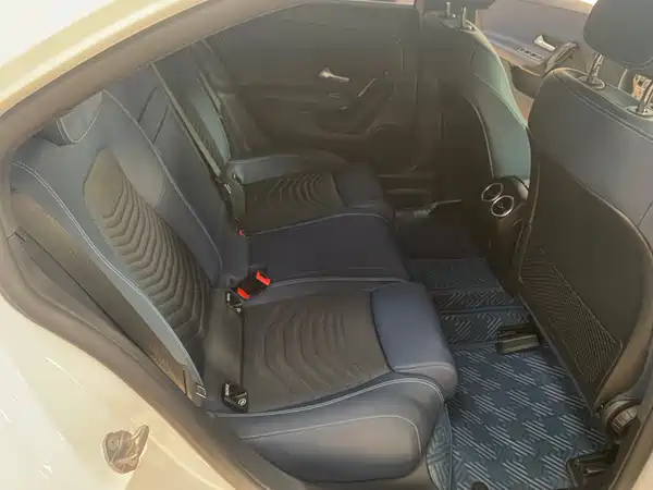 Mercedes-Benz A-Class 2022