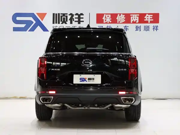 GAC Trumpchi GS8 2025