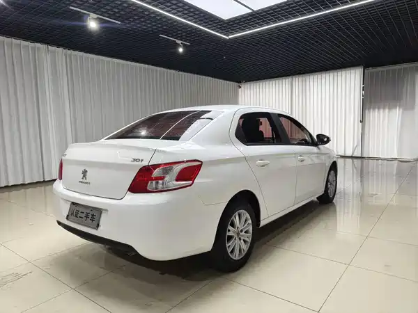 Peugeot 301 2016