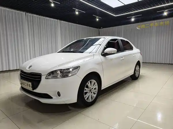 Peugeot 301 2016