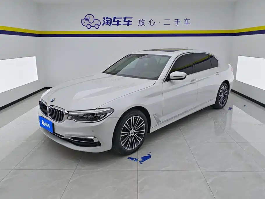 BMW 5 Series 2019