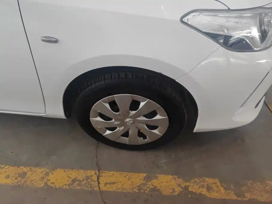Toyota Vios 2019