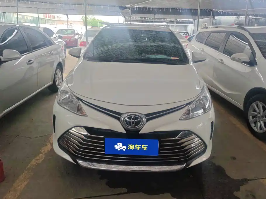 Toyota Vios 2019