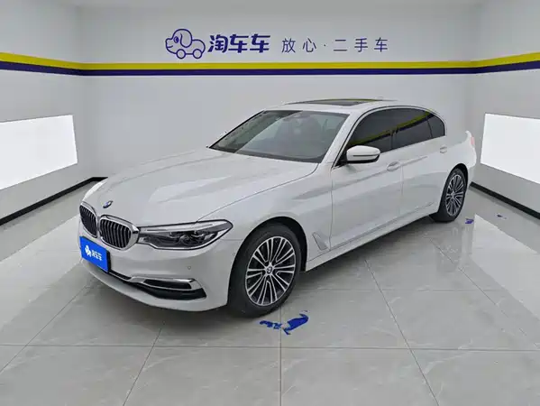 BMW 5 Series 2019