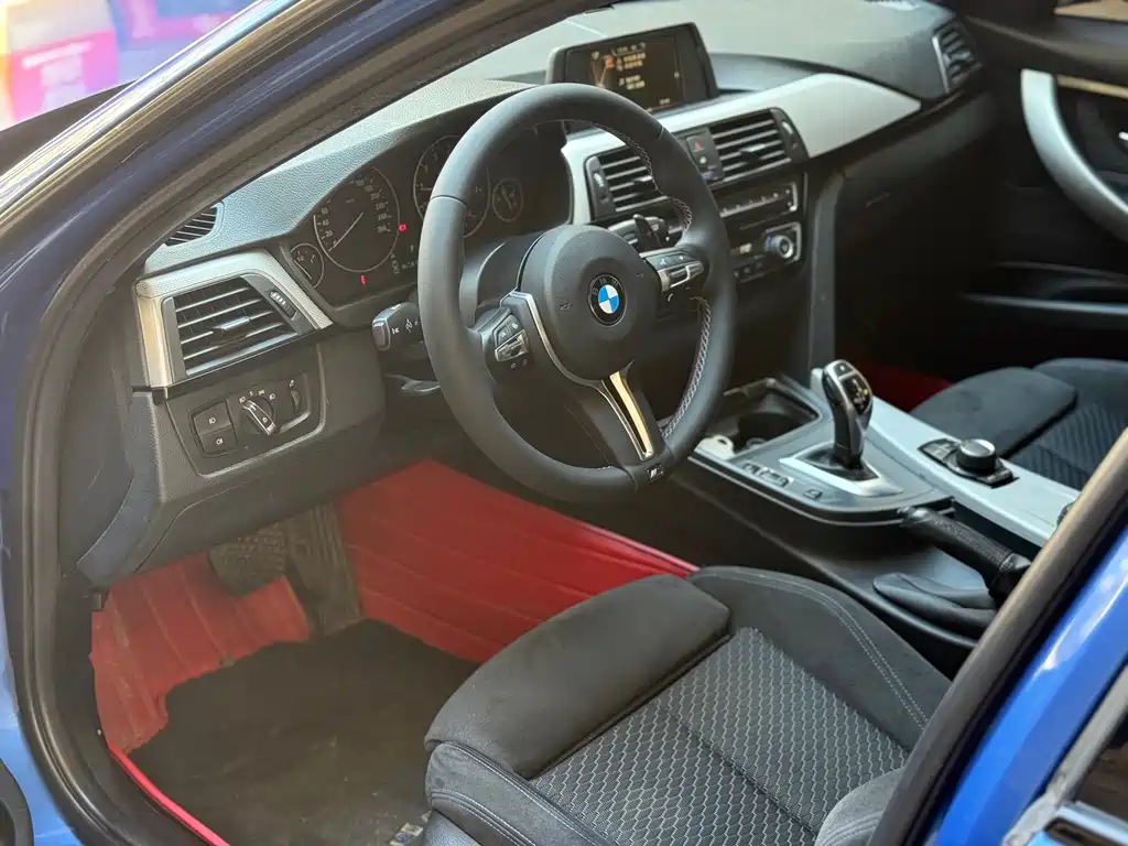 BMW 3 Series 2017