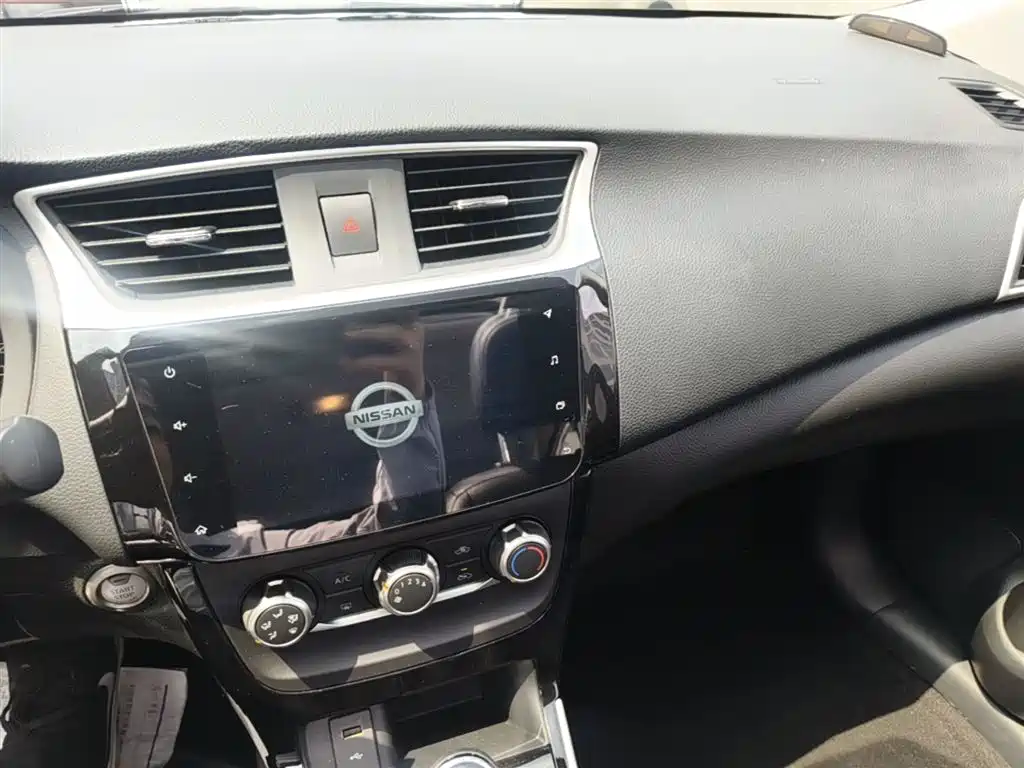 Nissan Sylphy 2019 — фото 13