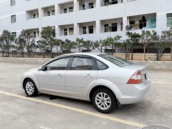 Ford Focus 2011