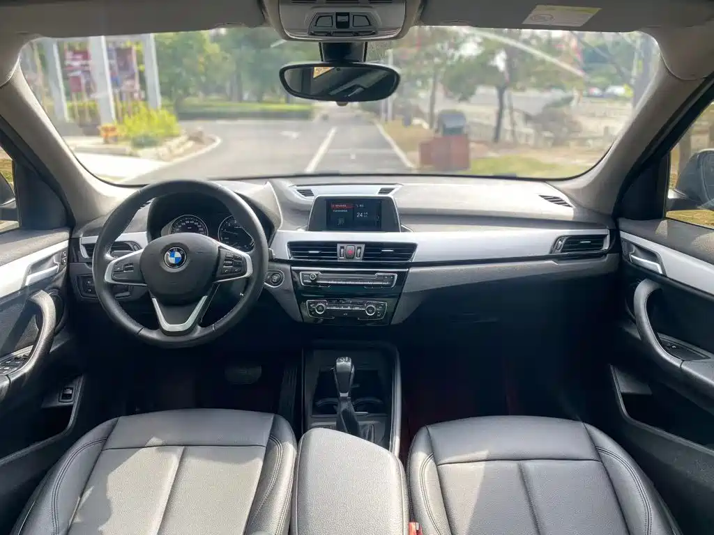 BMW X1 2019 — фото 10