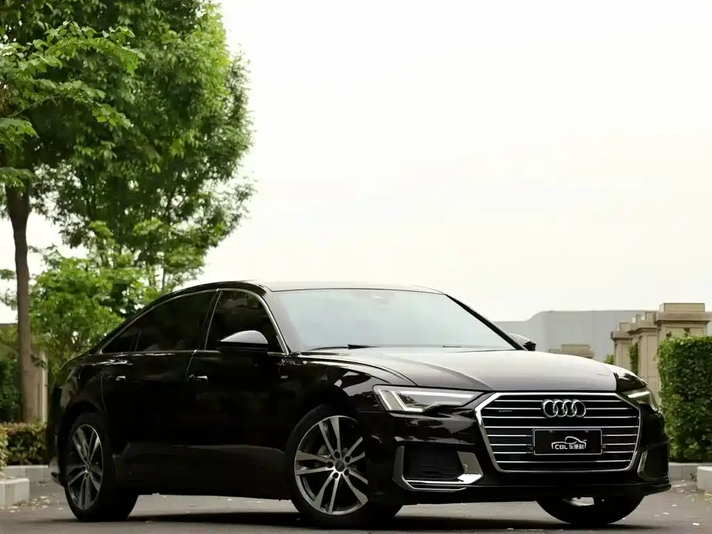 Audi A6L 2019 — фото 3