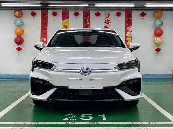 Aion S 2020