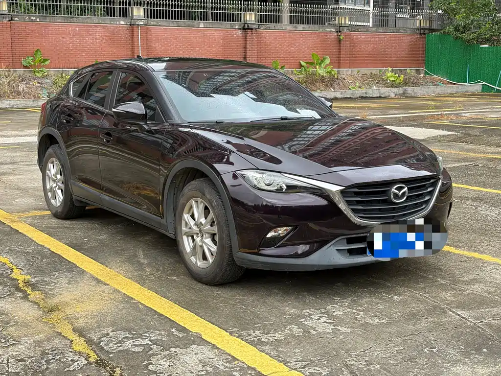 Mazda CX-4 2018 — фото 3