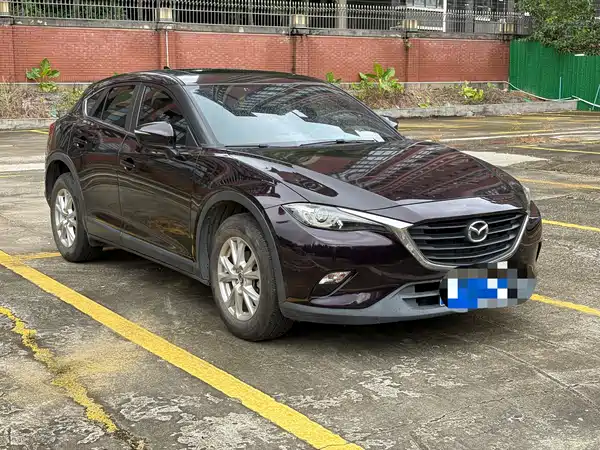 Mazda CX-4 2018