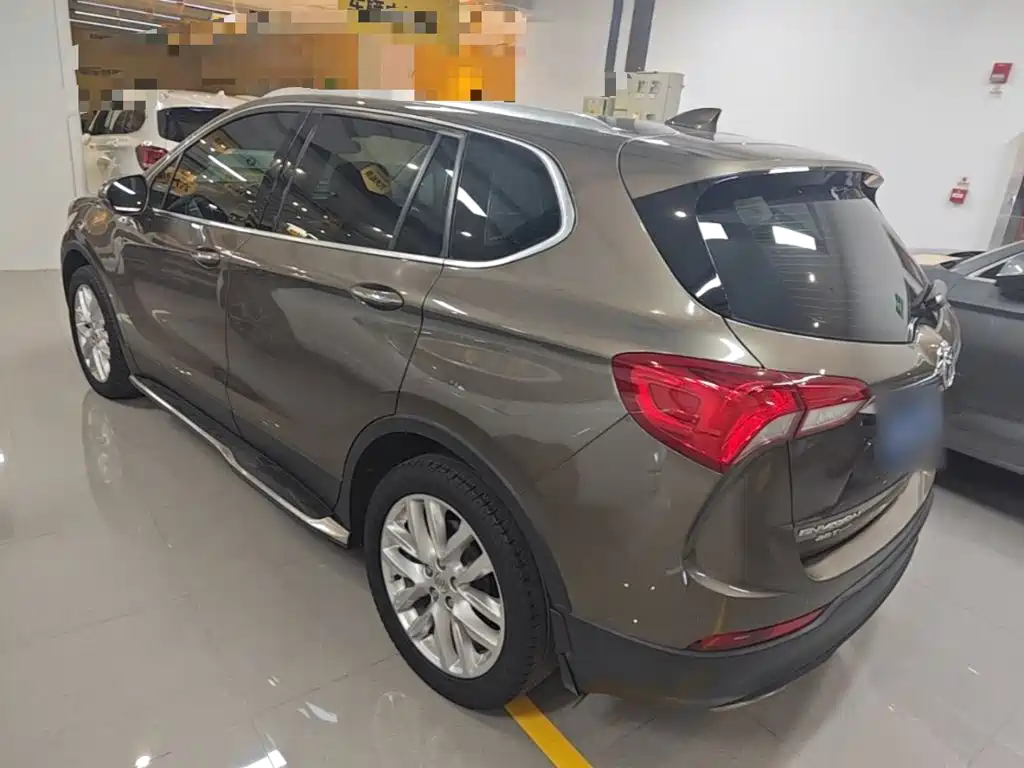 Buick Envision Plus 2020 — фото 5