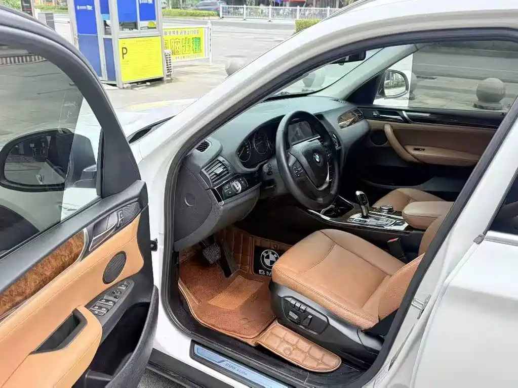 BMW X3 2016