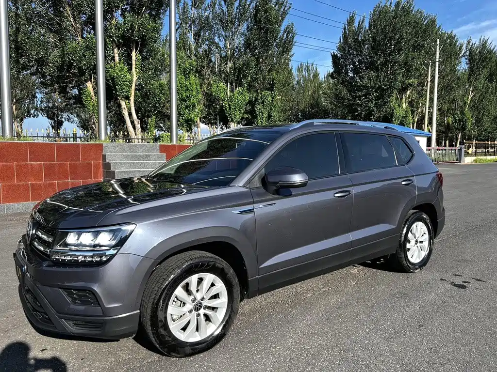 Volkswagen Tharu 2022