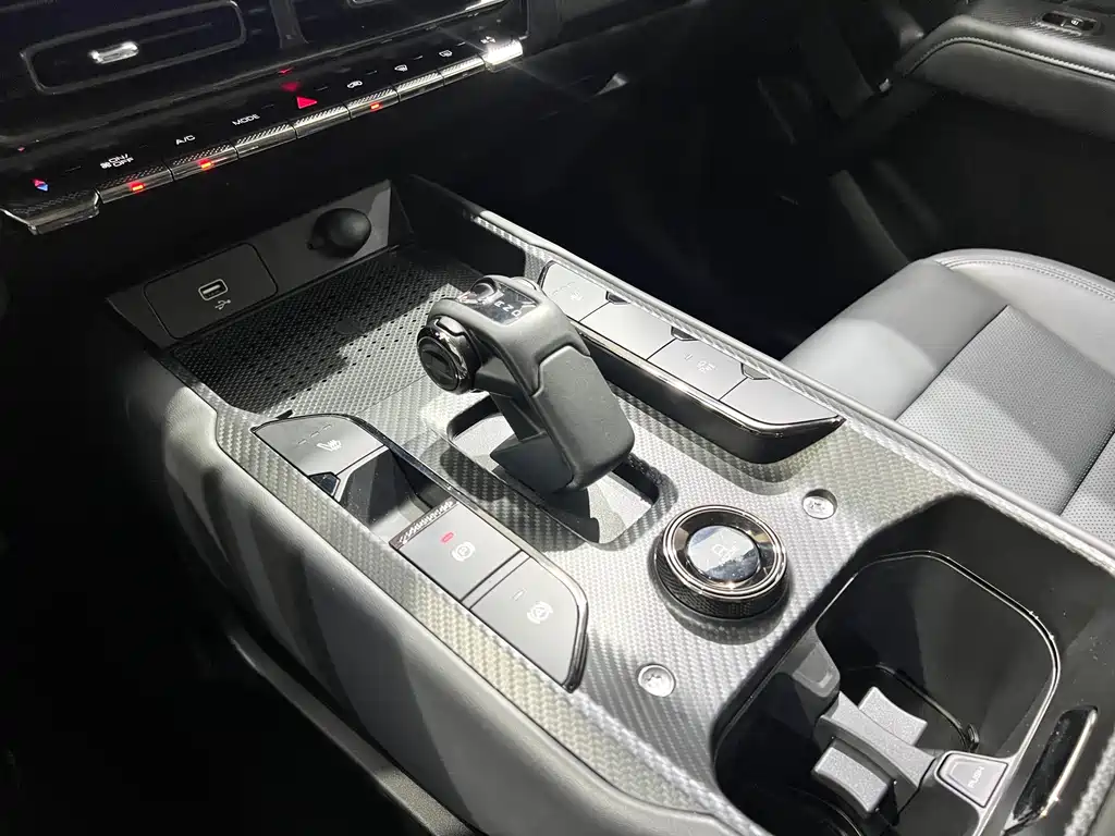 Haval Raptors New Energy 2024 — фото 16