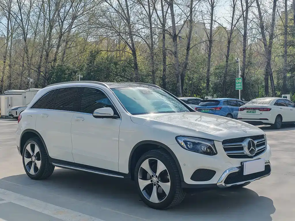 Mercedes-Benz GLC 2016