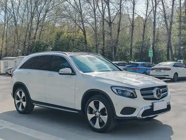 Mercedes-Benz GLC 2016