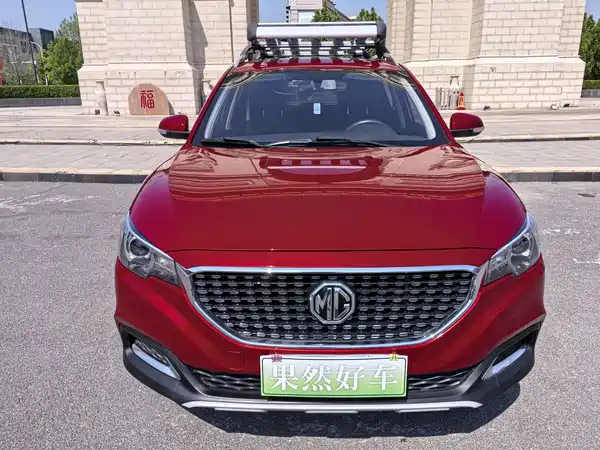 MG ZS 2020