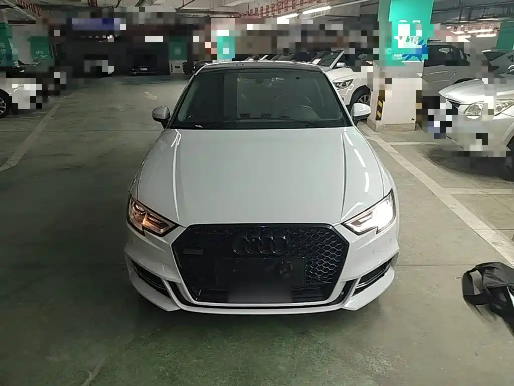 Audi A3 2018