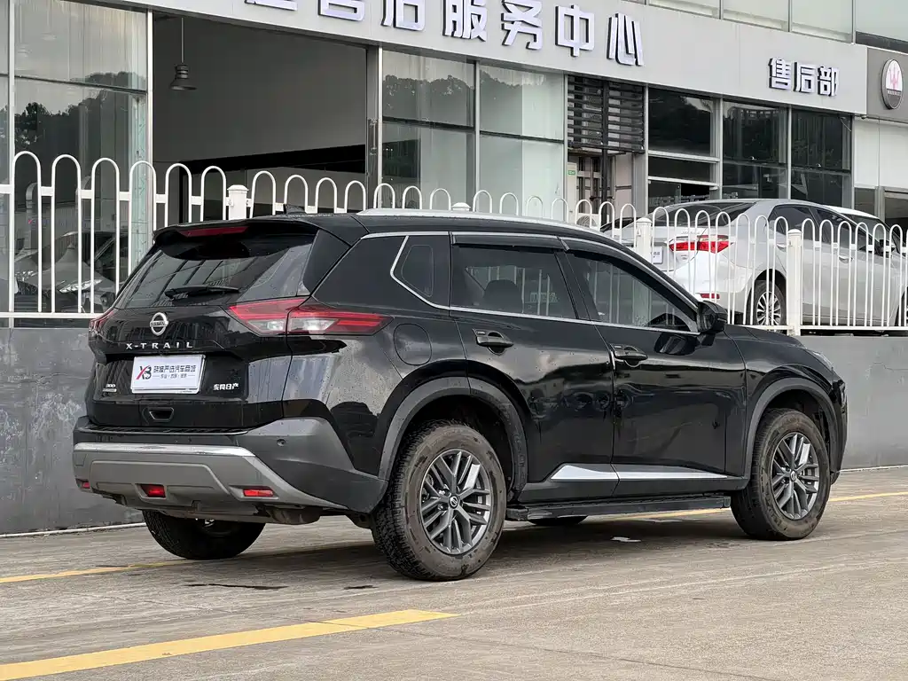 Nissan X-Trail 2022