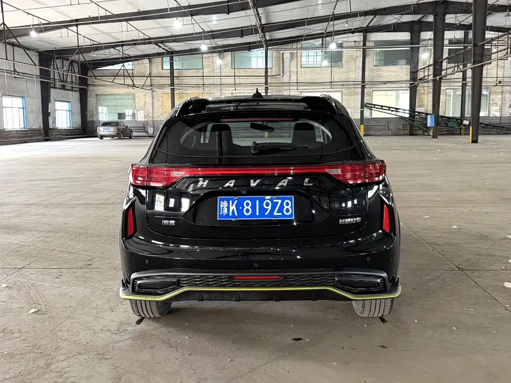 Haval Red Rabbit 2022 — фото 16