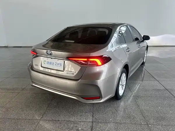 Toyota Corolla 2020