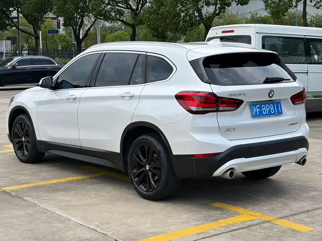 BMW X1 2020