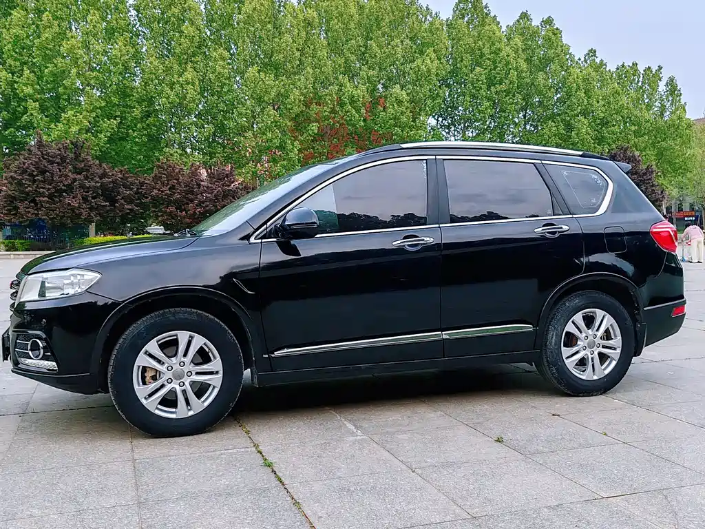 Haval H6 2015 — фото 12