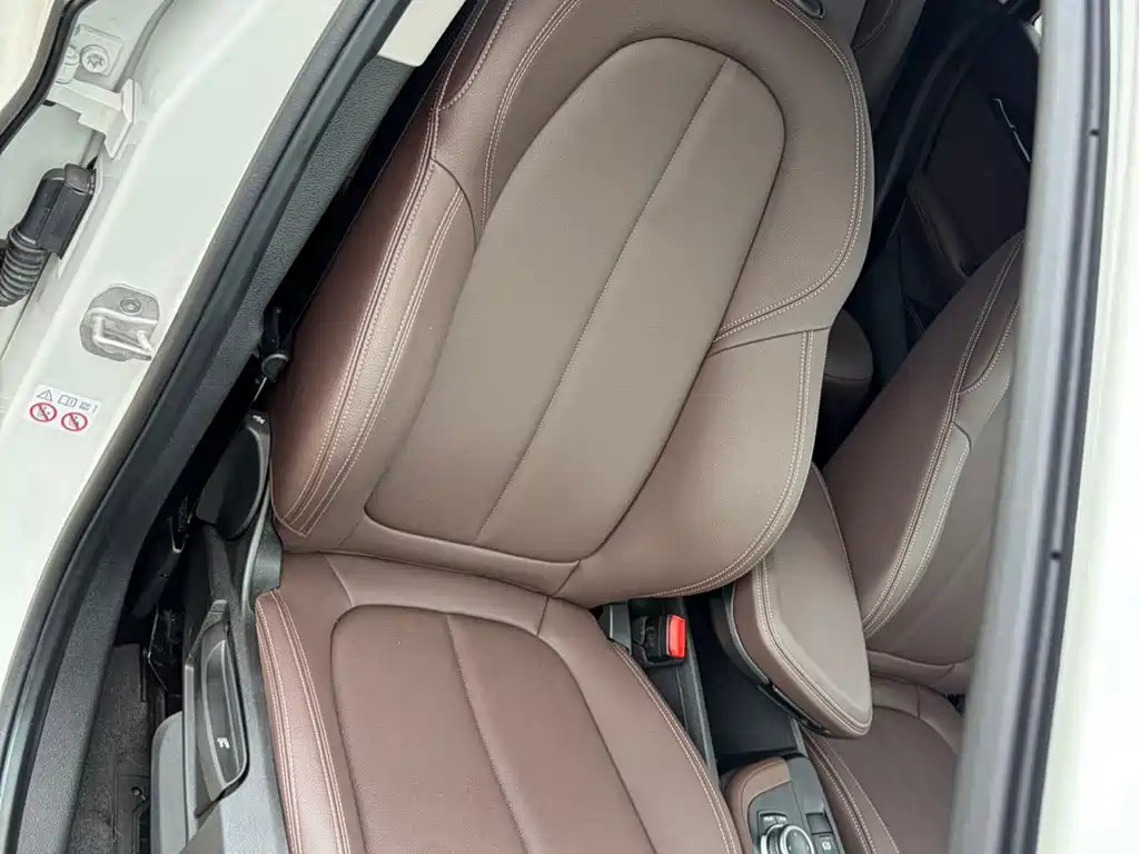 BMW X1 2020 — фото 10