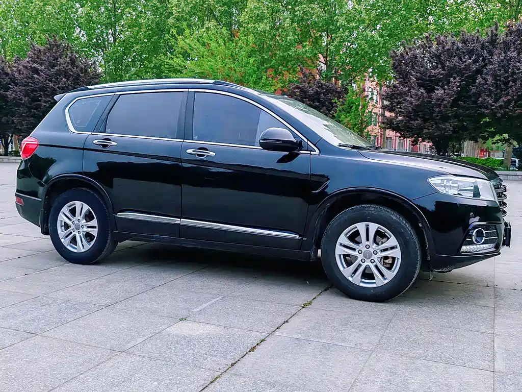 Haval H6 2015 — фото 13