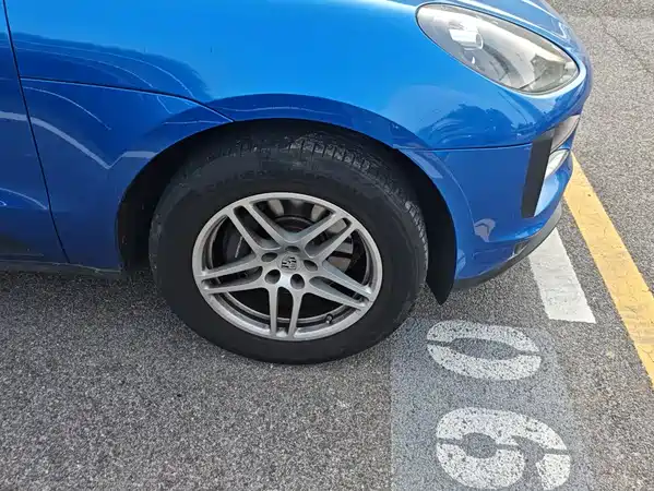Porsche Macan 2019