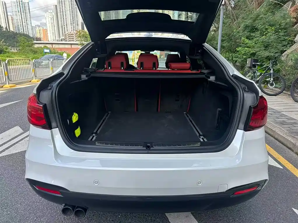 BMW 3 Series GT 2020 — фото 13