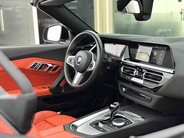 BMW Z4 2023